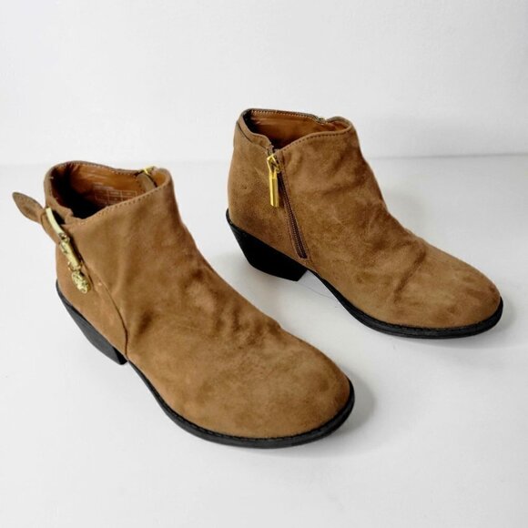 MICHAEL Michael Kors Ankle Boots Size 4 - Picture 1 of 15